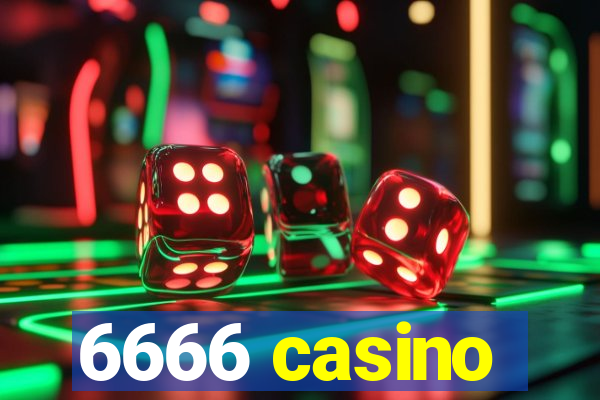 6666 casino